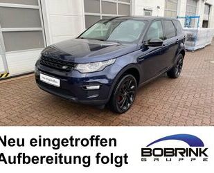 Land Rover Discovery Sport Gebrauchtwagen