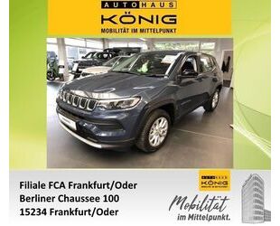 Jeep Compass Gebrauchtwagen