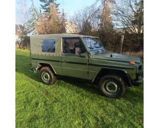 Mercedes-Benz G 250 Gebrauchtwagen