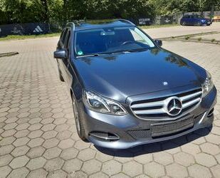Mercedes-Benz E 200 Gebrauchtwagen
