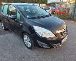 Opel Meriva Gebrauchtwagen