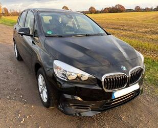 BMW 218 Active Tourer Gebrauchtwagen