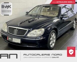 Mercedes-Benz S 350 Gebrauchtwagen