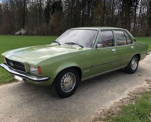 Opel Rekord Gebrauchtwagen
