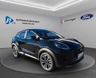 Ford Puma Gebrauchtwagen