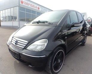 Mercedes-Benz A 210 Gebrauchtwagen