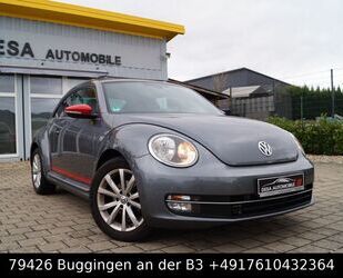 VW Beetle Gebrauchtwagen