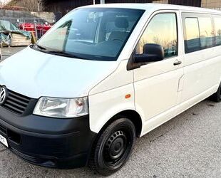 VW T5 Transporter Gebrauchtwagen