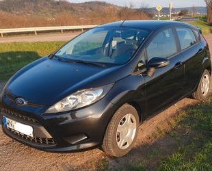 Ford Fiesta Gebrauchtwagen