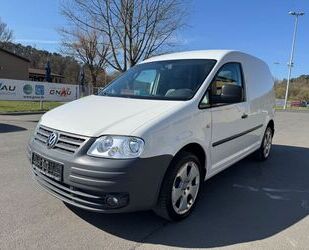 VW Caddy Gebrauchtwagen