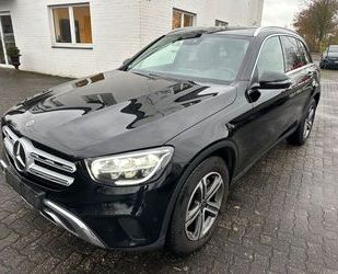 Mercedes-Benz GLC 220 Gebrauchtwagen