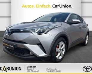 Toyota C-HR Gebrauchtwagen