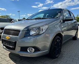 Chevrolet Aveo Gebrauchtwagen