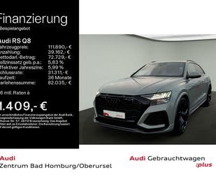 Audi RSQ8 Gebrauchtwagen