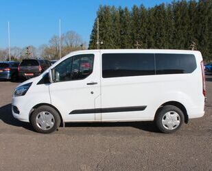Ford Transit Custom Gebrauchtwagen