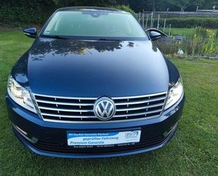VW Passat CC Gebrauchtwagen