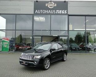 Jeep Compass Gebrauchtwagen