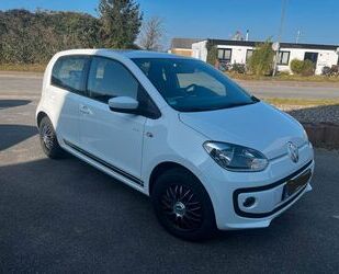 VW up! Gebrauchtwagen