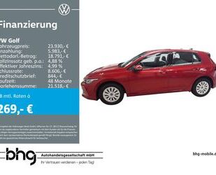 VW Golf Gebrauchtwagen