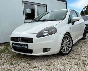 Fiat Grande Punto Gebrauchtwagen