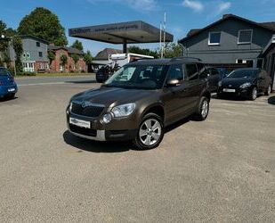 Skoda Yeti Gebrauchtwagen