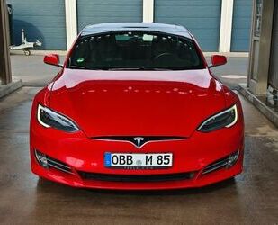 Tesla Model S Gebrauchtwagen