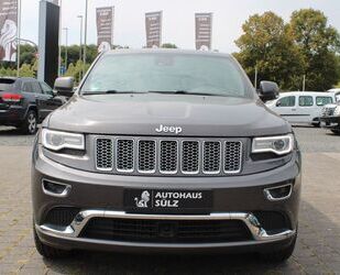Jeep Grand Cherokee Gebrauchtwagen