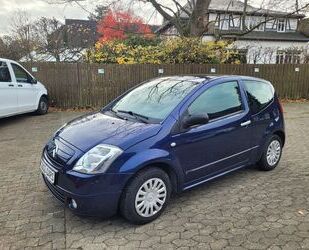 Citroen C2 Gebrauchtwagen
