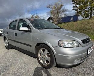 Opel Astra Gebrauchtwagen