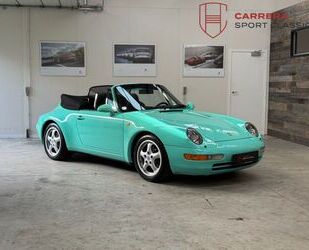 Porsche 993 Gebrauchtwagen