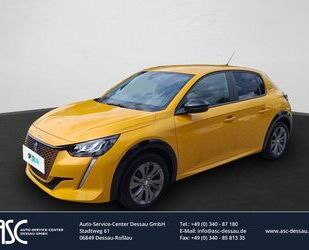 Peugeot e-208 Gebrauchtwagen