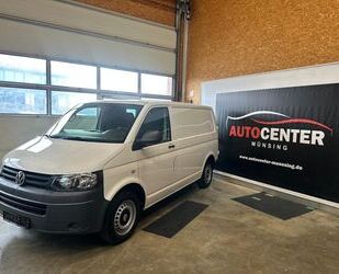 VW T5 Transporter Gebrauchtwagen