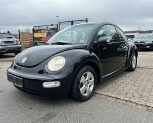 VW New Beetle Gebrauchtwagen