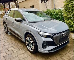 Audi Q4 e-tron Gebrauchtwagen