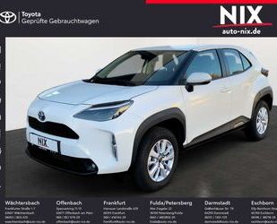 Toyota Yaris Cross Gebrauchtwagen