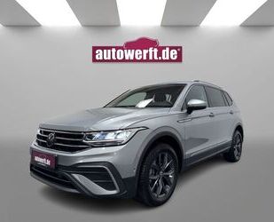 VW Tiguan Allspace Gebrauchtwagen