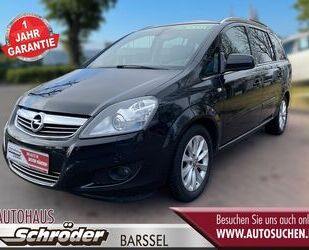 Opel Zafira Gebrauchtwagen