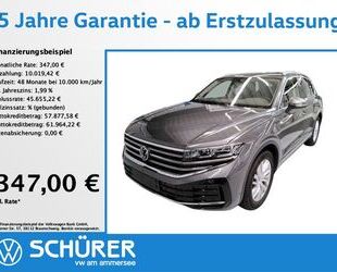 VW Touareg Gebrauchtwagen