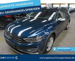 VW Passat Alltrack Gebrauchtwagen
