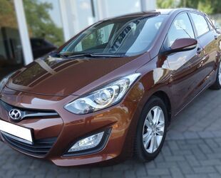 Hyundai i30 Gebrauchtwagen
