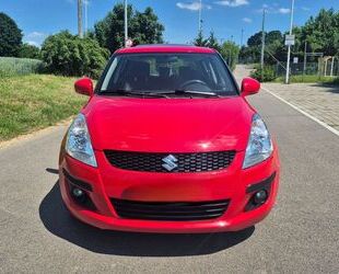 Suzuki Swift Gebrauchtwagen