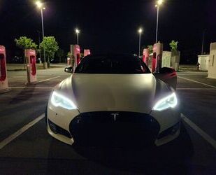 Tesla Model S Gebrauchtwagen