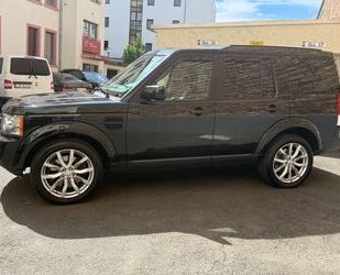 Land Rover Discovery Gebrauchtwagen