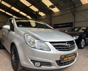 Opel Corsa Gebrauchtwagen