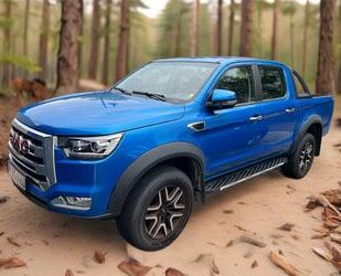 JAC 8 Pro Gebrauchtwagen