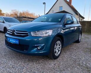 Citroen C-Elysée Gebrauchtwagen