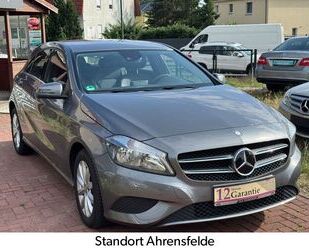 Mercedes-Benz A 200 Gebrauchtwagen