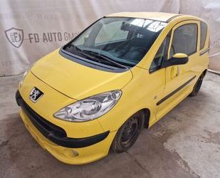 Peugeot 1007 Gebrauchtwagen