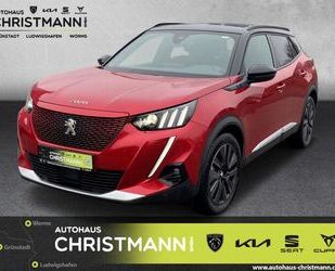 Peugeot 2008 Gebrauchtwagen