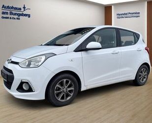 Hyundai i10 Gebrauchtwagen